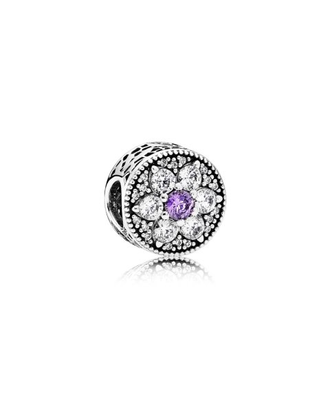 Pandora Forget Me Not Joia Conta Mulher 791832ACZ