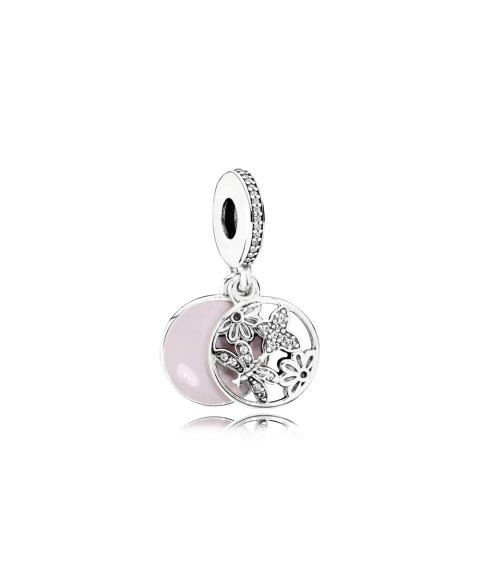 Pandora Springtime Joia Conta Pendente Pulseira Mulher 791843EN40 Pandora Springtime Joia Conta Pendente Pulseira Mulher 791843EN40