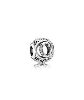 Pandora Vintage C Joia Conta Mulher 791847CZ