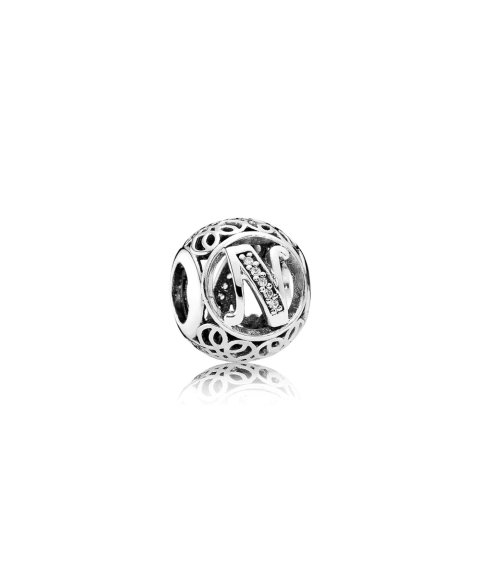 Pandora Vintage N Joia Conta Mulher 791858CZ