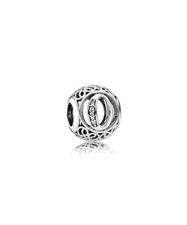 Pandora Vintage O Joia Conta Mulher 791859CZ