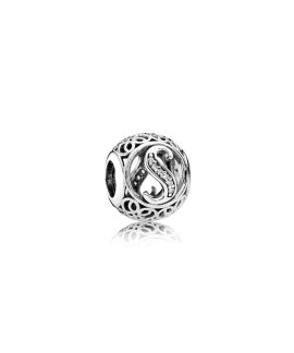 Pandora Vintage S Joia Conta Mulher 791863CZ