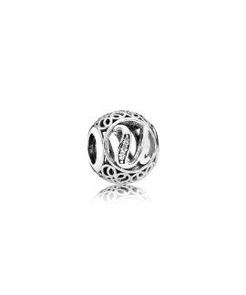 Pandora Vintage U Joia Conta Mulher 791865CZ