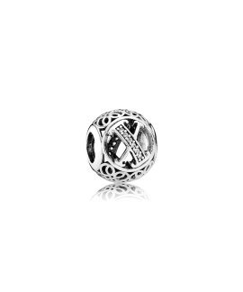 Pandora Vintage X Joia Conta Mulher 791868CZ