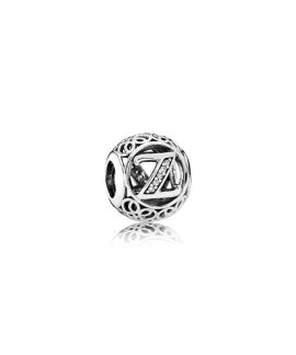 Pandora Vintage Z Joia Conta Mulher 791870CZ