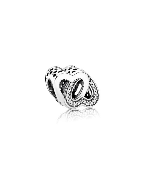 Pandora Entwined Love Joia Conta Mulher 791880CZ