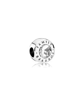 Pandora Forever Family Joia Conta Mulher 791884CZ