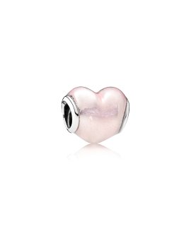 Pandora Glittering Heart Joia Conta Mulher 791886EN113