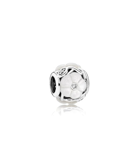 Pandora Luminous Florals Joia Conta Mulher 791894MOP Pandora Luminous Florals Joia Conta Mulher 791894MOP