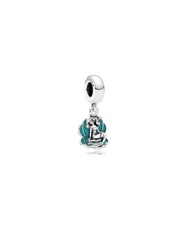 Pandora Disney Ariel and Sea Shell Joia Conta Pendente Pulseira Mulher 791895EN111