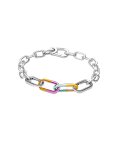 Pandora ME Styling Tie-dye Double Joia Link Mulher 791904C01