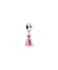 Pandora Disney Aurora´s Dress Joia Conta Pendente Pulseira Mulher 791921ENMX Pandora Disney Aurora´s Dress Joia Conta Pendente Pulseira Mulher 791921ENMX