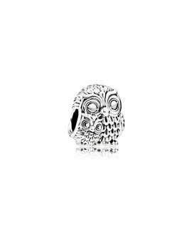 Pandora Charming Owls Joia Conta Mulher 791966