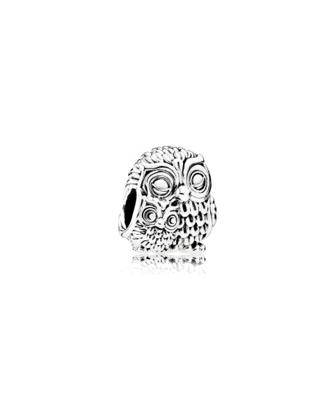 Pandora Charming Owls Joia Conta Mulher 791966 Pandora Charming Owls Joia Conta Mulher 791966