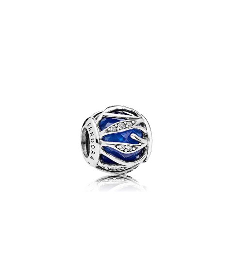Pandora Nature´s Radiance Royal Blue Joia Conta Mulher 791969NCB Pandora Nature´s Radiance Royal Blue Joia Conta Mulher 791969NCB