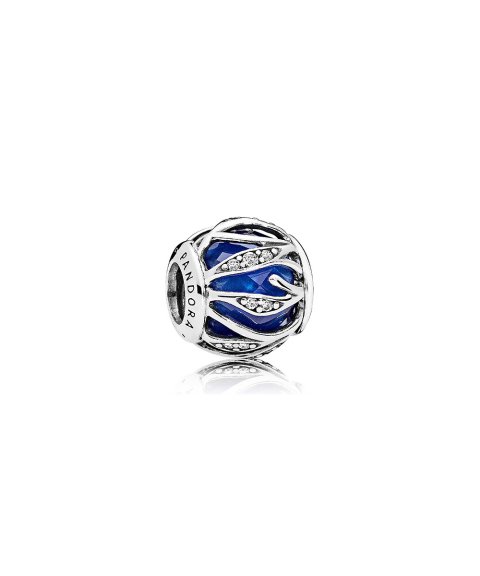 Pandora Nature´s Radiance Royal Blue Joia Conta Mulher 791969NCB