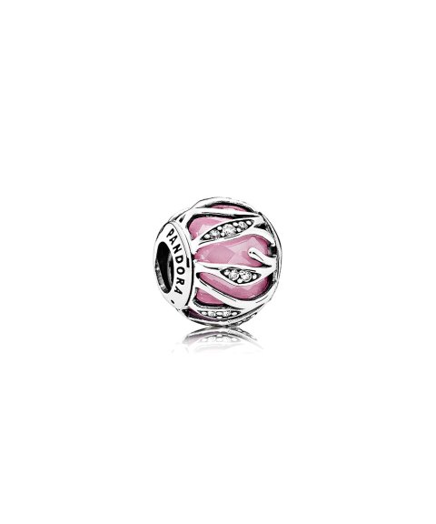 Pandora Pink Nature´s Radiance Joia Conta Mulher 791969PCZ