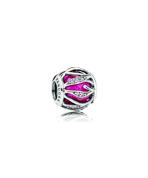 Pandora Nature´s Radiance Royal Red Joia Conta Mulher 791969SRU Pandora Nature´s Radiance Royal Red Joia Conta Mulher 791969SRU