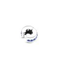 Pandora Blue Sparkle Joia Conta Clip Mulher 791972C01