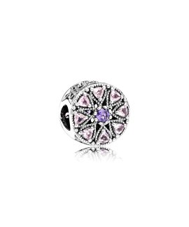 Pandora Shimmering Medallion Joia Conta Mulher 791974NPRMX