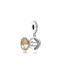 Pandora Family Roots Joia Conta Pendente Pulseira 791988CZ Pandora Family Roots Joia Conta Pendente Pulseira 791988CZ