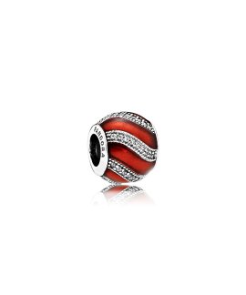 Pandora Red Adornment Joia Conta Mulher 791991EN07