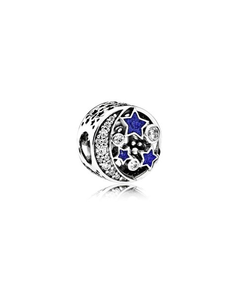 Pandora Vintage Night Sky Joia Conta Mulher 791992CZ Pandora Vintage Night Sky Joia Conta Mulher 791992CZ