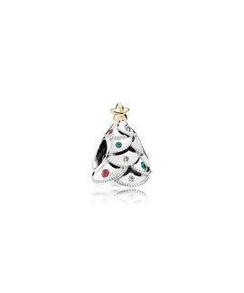 Pandora Festive Tree Joia Conta Mulher 791999CZRMX