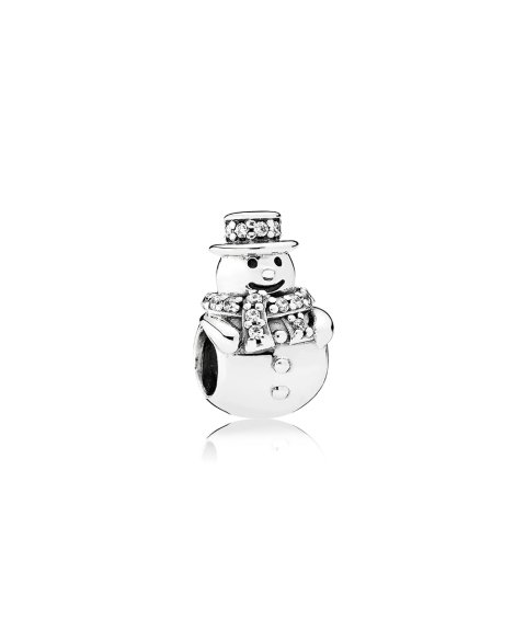 Pandora Snowman Joia Conta Mulher 792001CZ Pandora Snowman Joia Conta Mulher 792001CZ