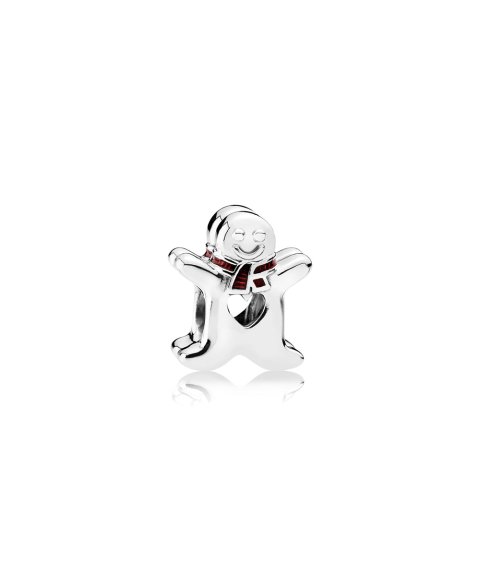 Pandora Sweet Gingerbread Man Joia Conta Mulher 792002EN07 Pandora Sweet Gingerbread Man Joia Conta Mulher 792002EN07