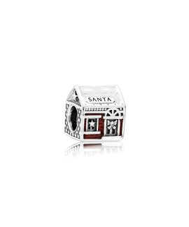 Pandora Santa´s Home Joia Conta Mulher 792003ENMX