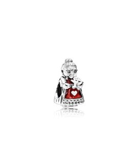 Pandora Mrs. Santa Claus Joia Conta Mulher 792005EN07