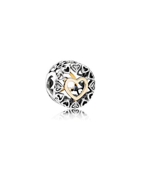 Pandora Loving Circle Joia Conta Mulher 792009CZ Pandora Loving Circle Joia Conta Mulher 792009CZ