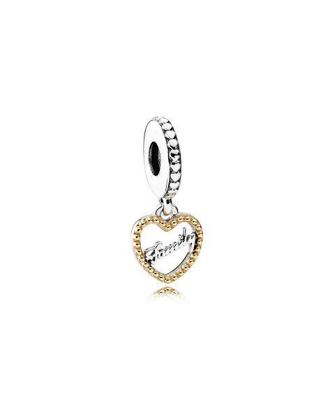 Pandora Loving Family Joia Conta Pendente Pulseira Mulher 792011 Pandora Loving Family Joia Conta Pendente Pulseira Mulher 792011