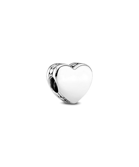 Pandora Engravable Heart Joia Conta Mulher 792015