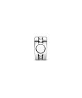 Pandora Engravable Heart Joia Conta Mulher 792015