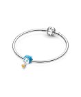 Pandora Disney Pixar Joy Glow-in-the-dark Memory Orb Joia Conta Mulher 792028C01