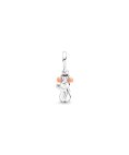 Pandora Disney Pixar Remy Joia Conta Pendente Pulseira Mulher 792029C01