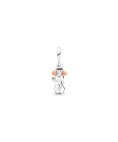 Pandora Disney Pixar Remy Joia Conta Pendente Pulseira Mulher 792029C01