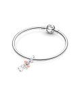 Pandora Disney Pixar Remy Joia Conta Pendente Pulseira Mulher 792029C01