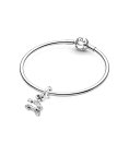 Pandora Disney Pixar Wall-E Joia Conta Pendente Pulseira Mulher 792030C01