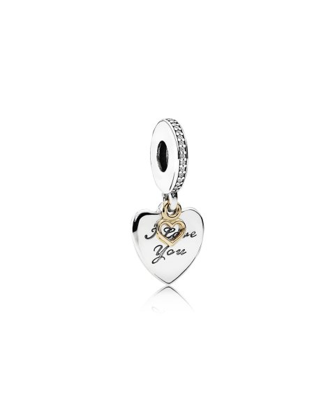 Pandora Valentine´s Love You Forever Joia Conta Mulher 792042CZ Pandora Valentine´s Love You Forever Joia Conta Mulher 792042CZ