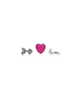 Pandora Valentine´s Love Feelings Petites Joia Acessório de Joia Mulher 792045CZ