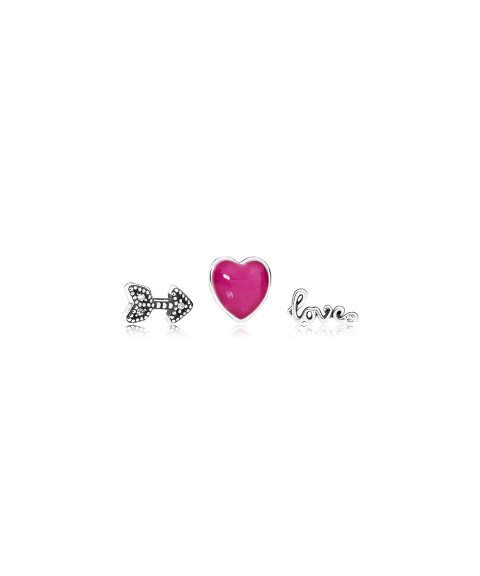 Pandora Valentine´s Love Feelings Petites Joia Acessório de Joia Mulher 792045CZ Pandora Valentine´s Love Feelings Petites Joia Acessório de Joia Mulher 792045CZ