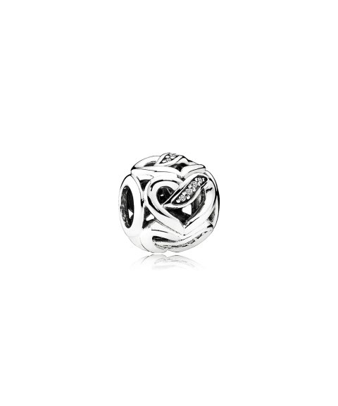Pandora Valentine´s Ribbons of Love Joia Conta Mulher 792046CZ Pandora Valentine´s Ribbons of Love Joia Conta Mulher 792046CZ