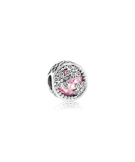 Pandora Dazzling Daisy Meadow Joia Conta Mulher 792055PCZ