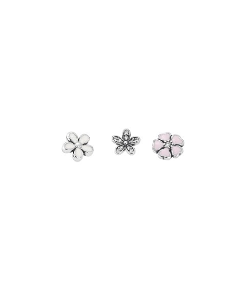 Pandora Poetic Blooms Petites Joia Acessório de Joia Mulher 792079CZ Pandora Poetic Blooms Petites Joia Acessório de Joia Mulher 792079CZ