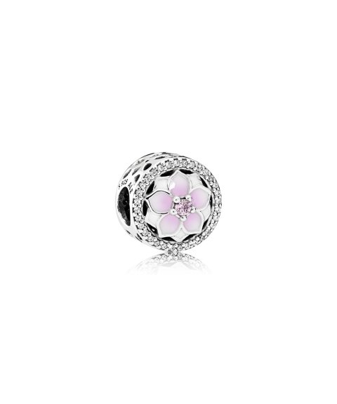 Pandora Magnolia Bloom Joia Conta Mulher 792085PCZ Pandora Magnolia Bloom Joia Conta Mulher 792085PCZ