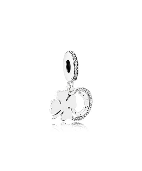 Pandora Lucky Day Joia Conta Pendente Pulseira Mulher 792089CZ Pandora Lucky Day Joia Conta Pendente Pulseira Mulher 792089CZ