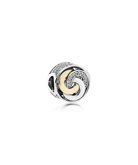 Pandora Interlinked Circles Joia Conta Mulher 792090CZ Pandora Interlinked Circles Joia Conta Mulher 792090CZ